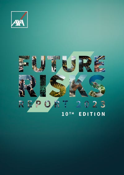 AXA Future Risks Report 2023