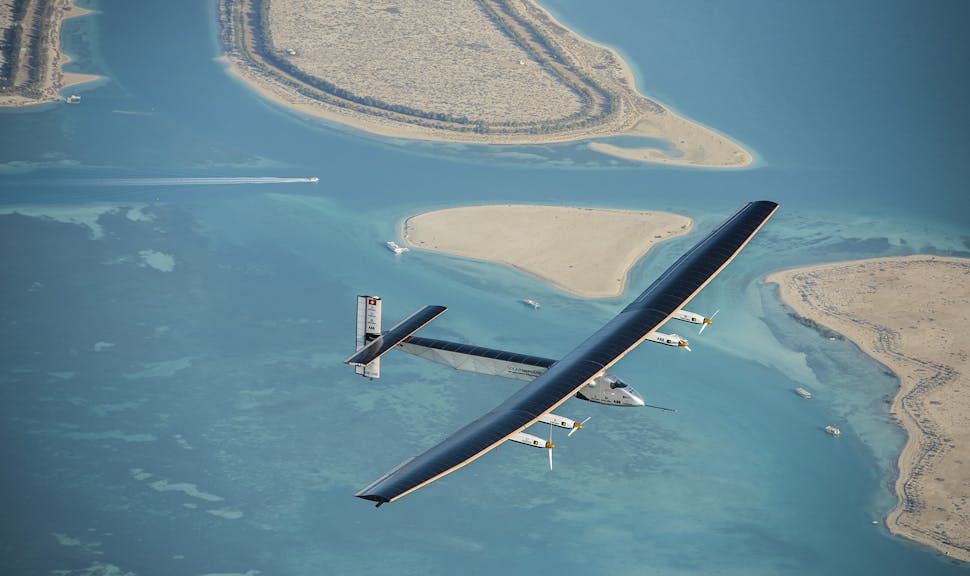 AXA et la Fondation Solar Impulse s'associent pour catalyser une transition durable