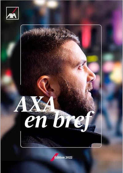 AXA en bref, édition 2022