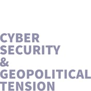 Cybersecurity and geopolitical tension remain formidable foes