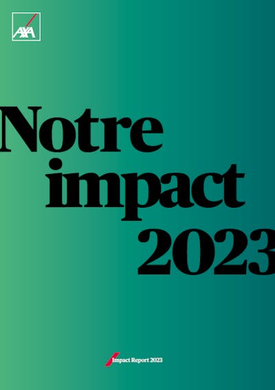 Notre impact 2023